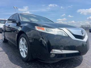 Image for 2010 Acura TL  ID: 7426116