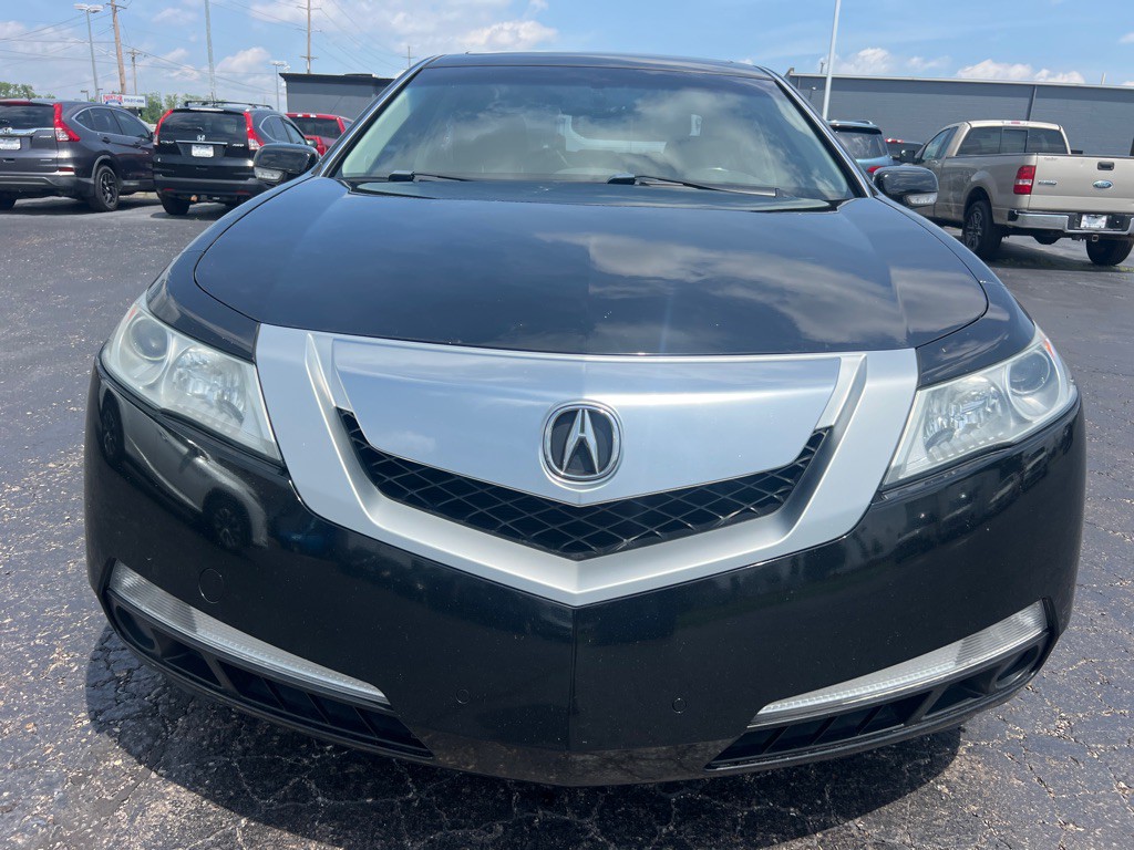 2010 Acura TL Image 2