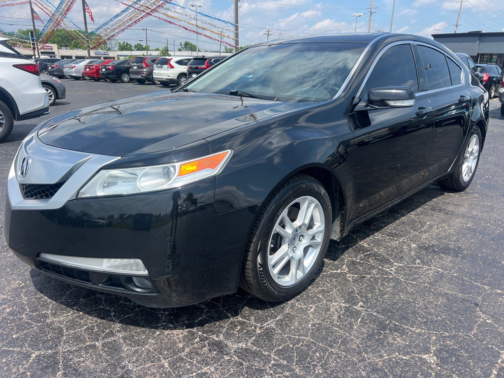2010 Acura TL Image 3