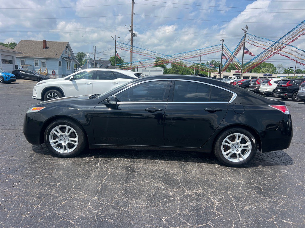 2010 Acura TL Image 4