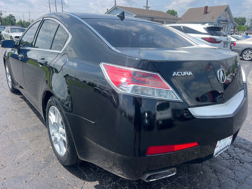 2010 Acura TL Image 5