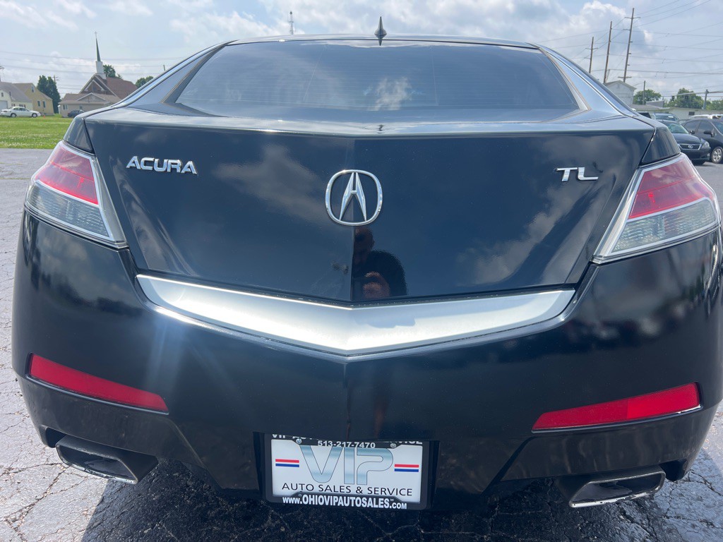 2010 Acura TL Image 6