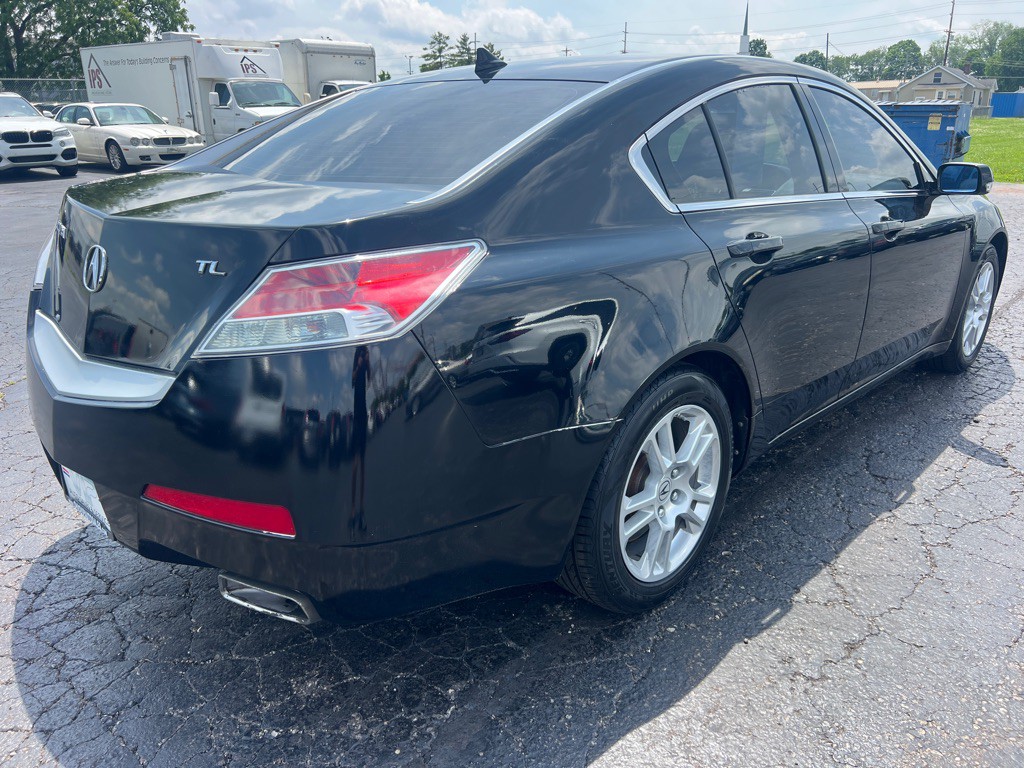 2010 Acura TL Image 7