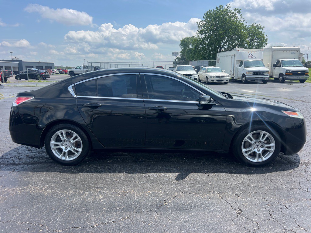 2010 Acura TL Image 8