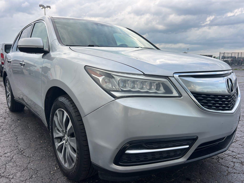 2015 Acura MDX Image 1