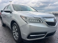 Image for 2015 Acura MDX Technology ID: 7426250