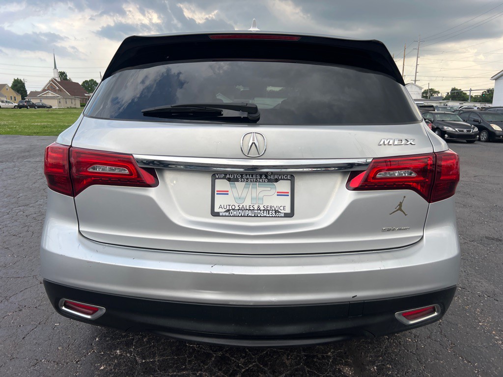 2015 Acura MDX Image 6