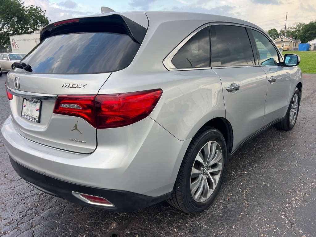 2015 Acura MDX Image 7