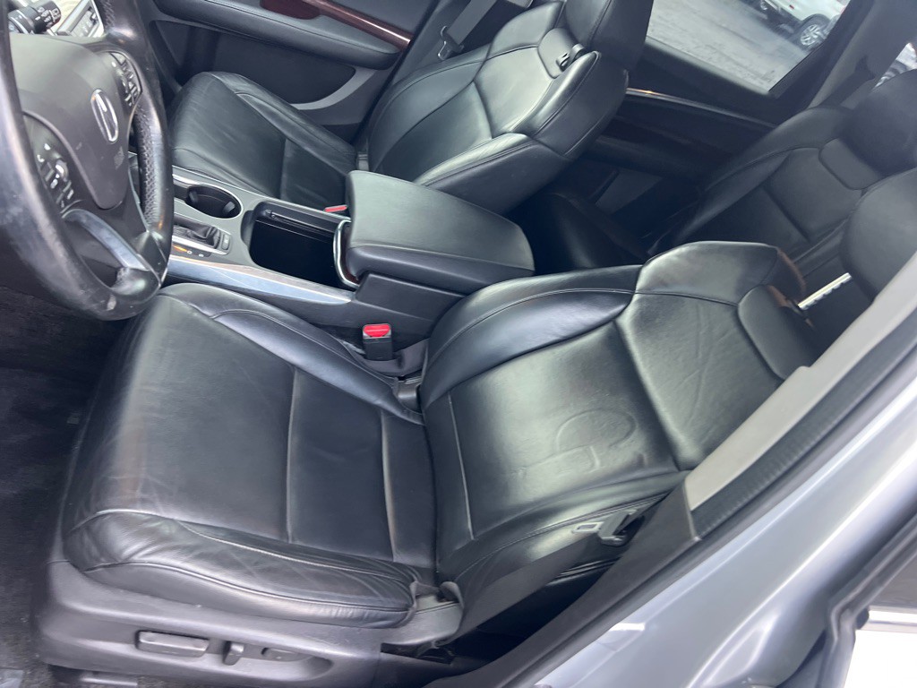 2015 Acura MDX Image 12