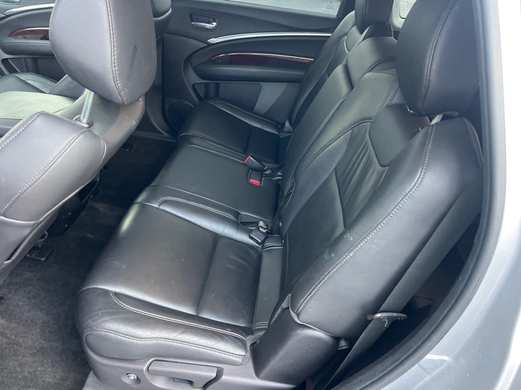 2015 Acura MDX Image 14