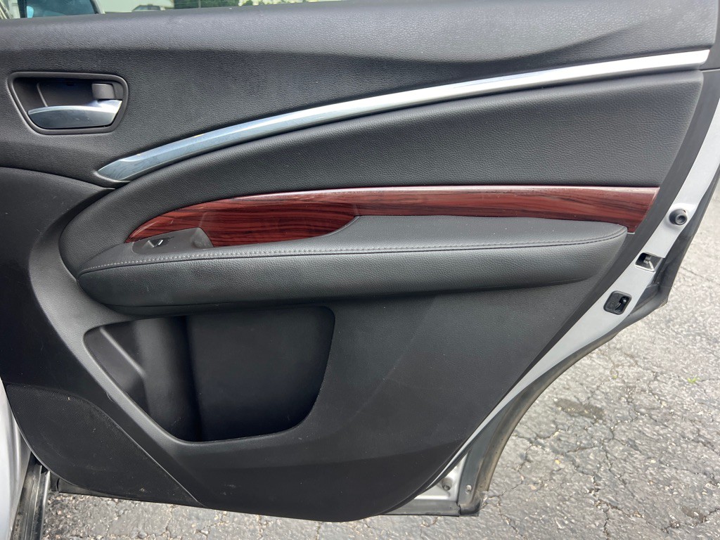 2015 Acura MDX Image 18