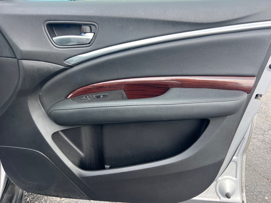 2015 Acura MDX Image 20