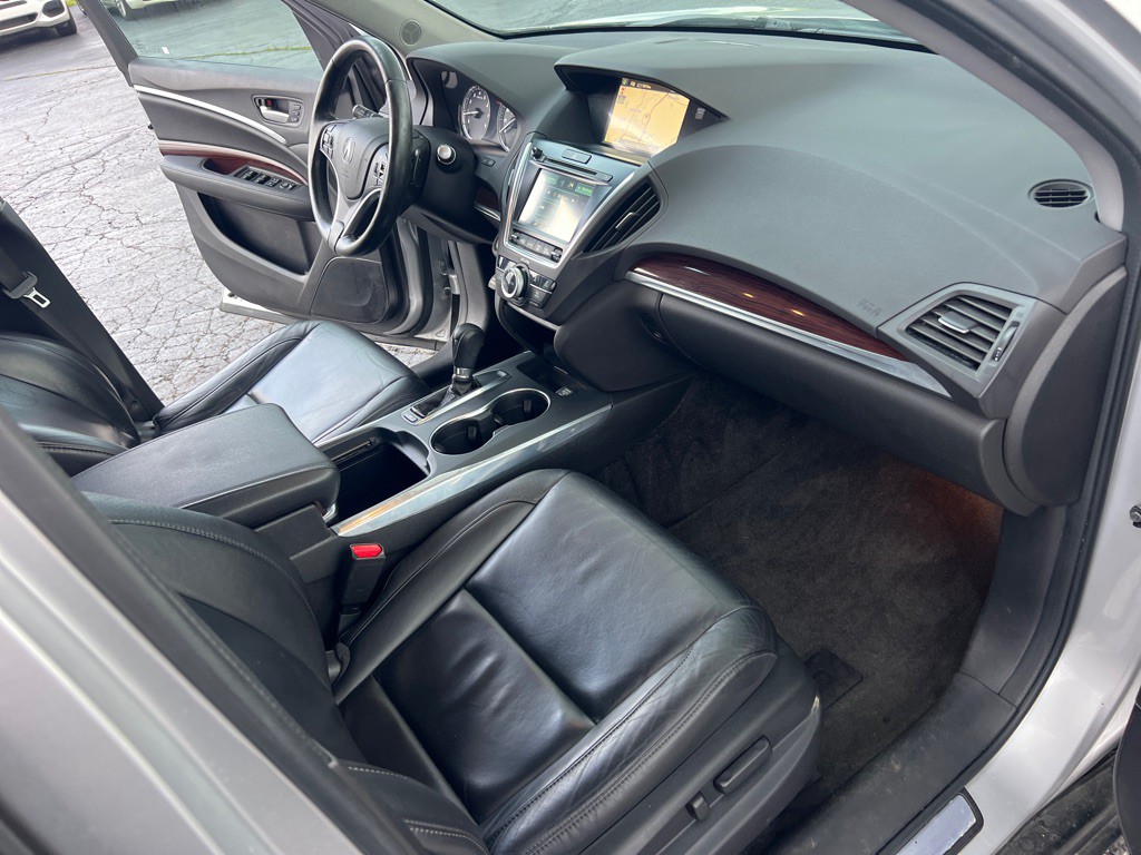 2015 Acura MDX Image 21