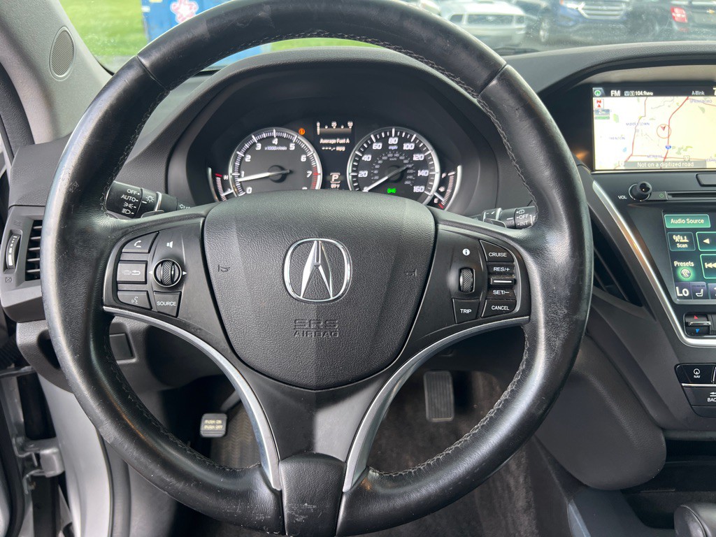 2015 Acura MDX Image 28