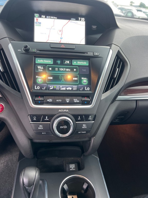 2015 Acura MDX Image 33