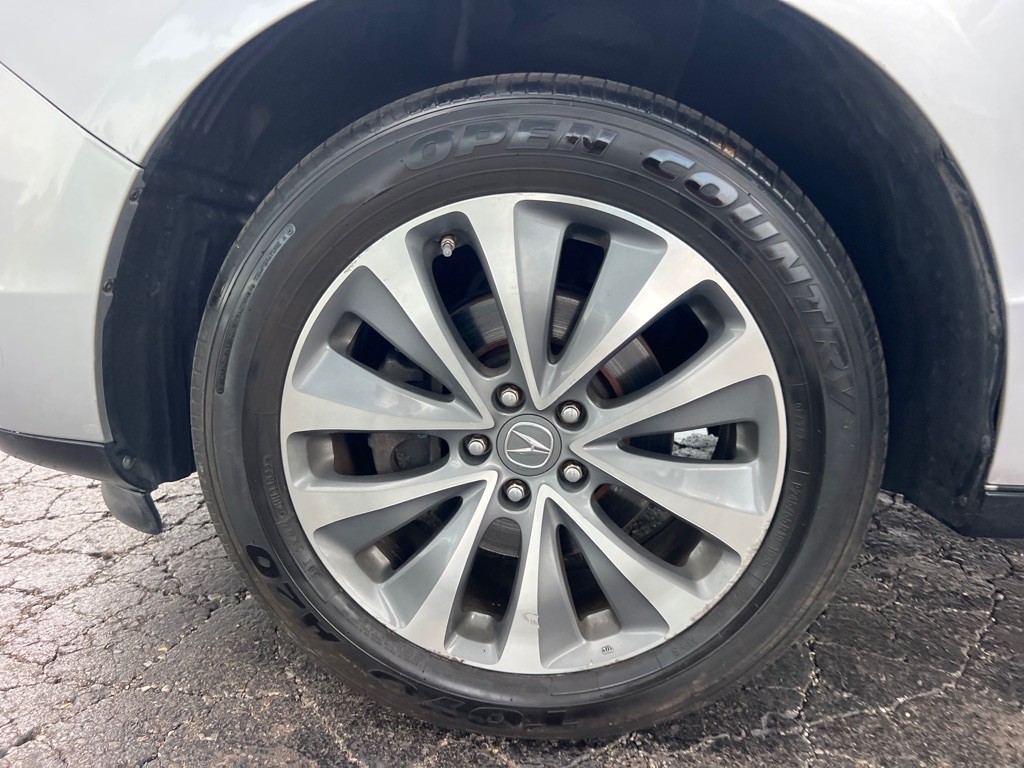 2015 Acura MDX Image 40