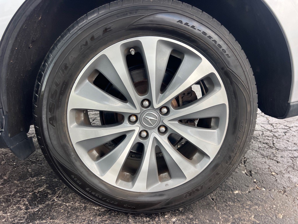 2015 Acura MDX Image 41