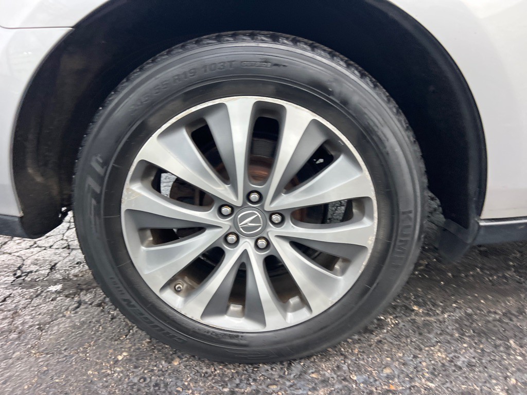 2015 Acura MDX Image 42