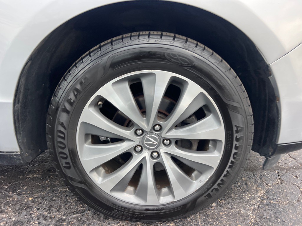 2015 Acura MDX Image 43