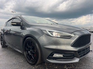 Image for 2018 Ford Focus ST ID: 7426253