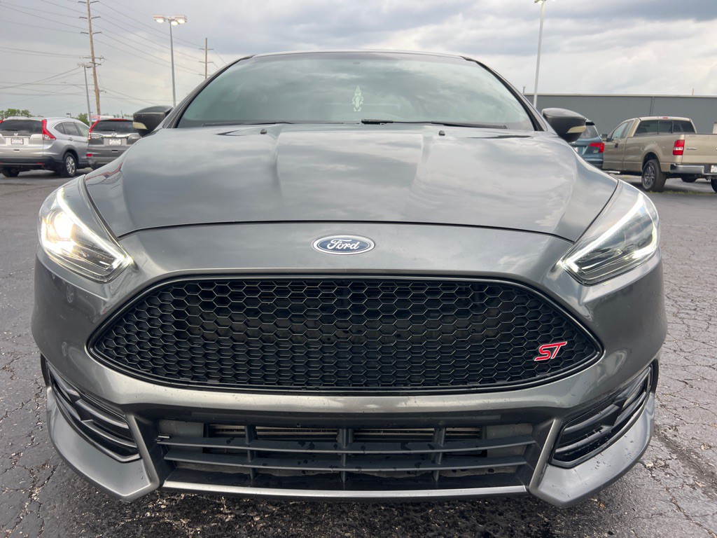 2018 Ford Focus Image 2