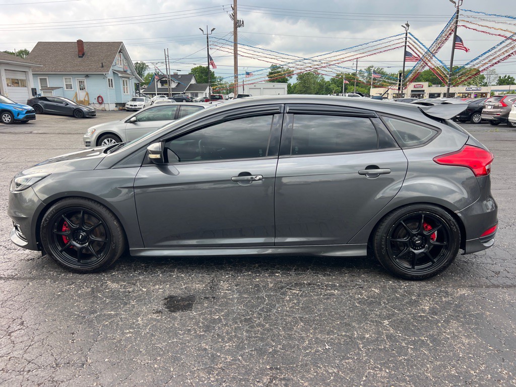 2018 Ford Focus Image 4