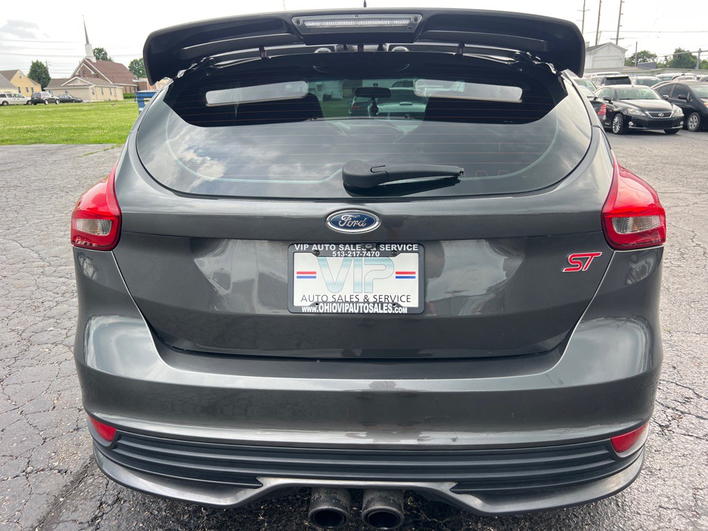 2018 Ford Focus Image 6