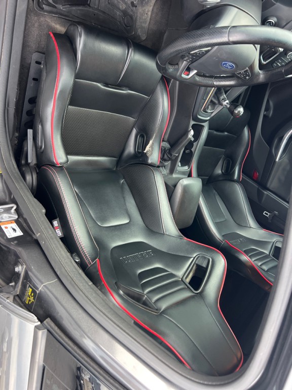 2018 Ford Focus Image 12