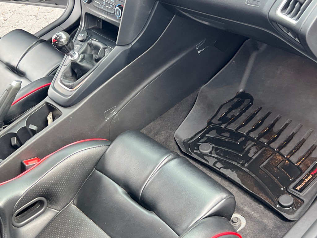 2018 Ford Focus Image 19