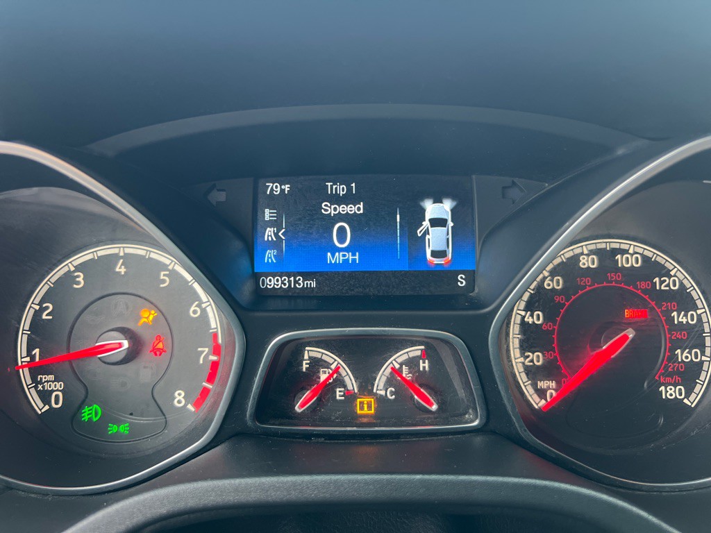 2018 Ford Focus Image 26
