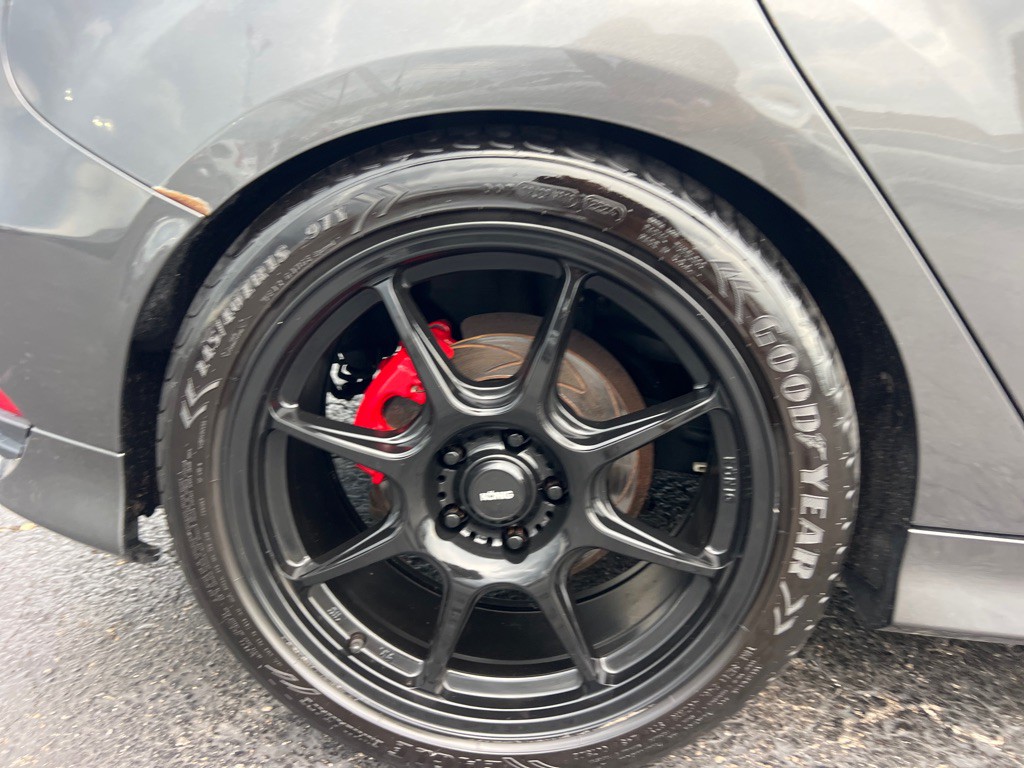 2018 Ford Focus Image 37