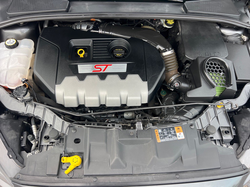 2018 Ford Focus Image 40