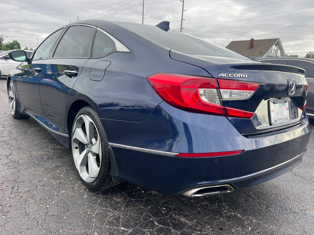 2018 Honda Accord Image 3