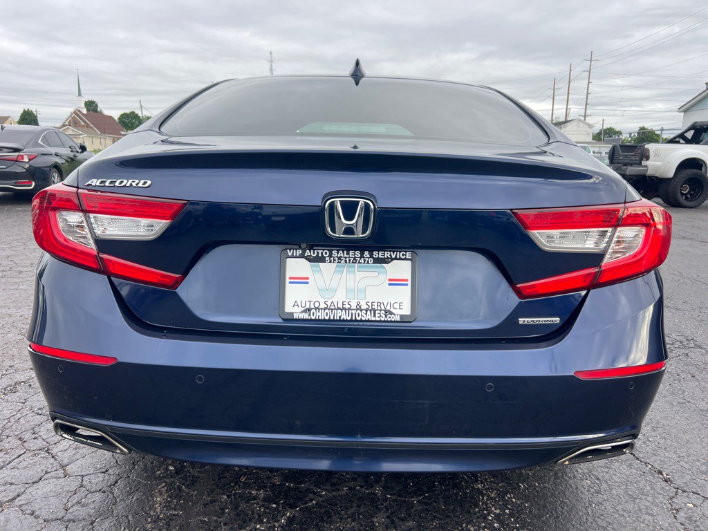 2018 Honda Accord Image 4