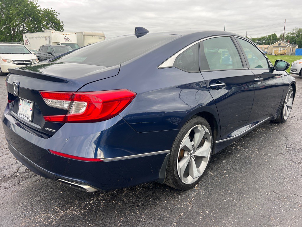 2018 Honda Accord Image 5