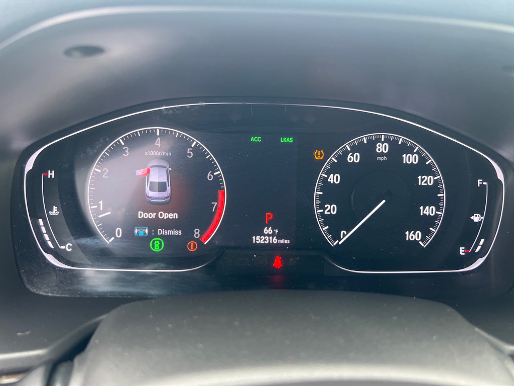 2018 Honda Accord Image 26