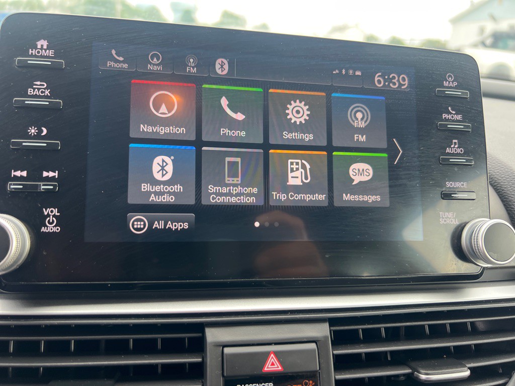 2018 Honda Accord Image 28