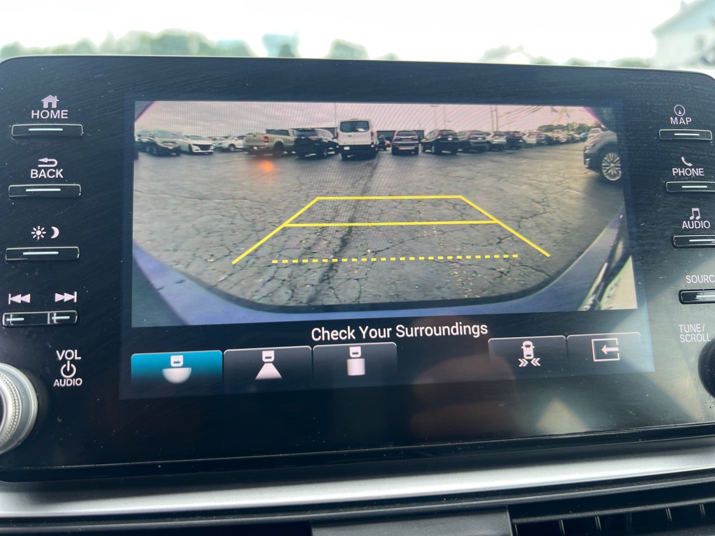 2018 Honda Accord Image 29