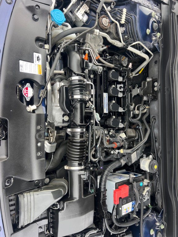 2018 Honda Accord Image 40