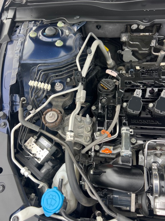 2018 Honda Accord Image 42