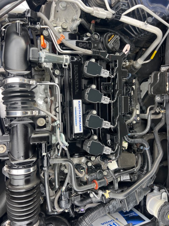 2018 Honda Accord Image 43