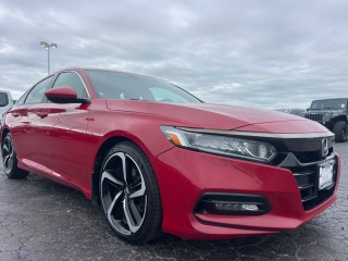 Image for 2018 Honda Accord Sport ID: 7432067