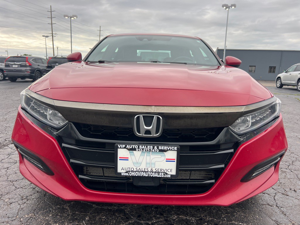 2018 Honda Accord Image 2