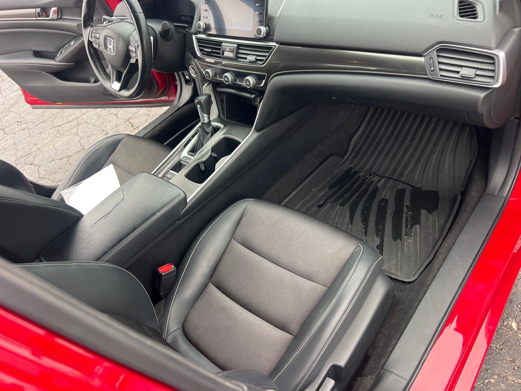 2018 Honda Accord Image 19