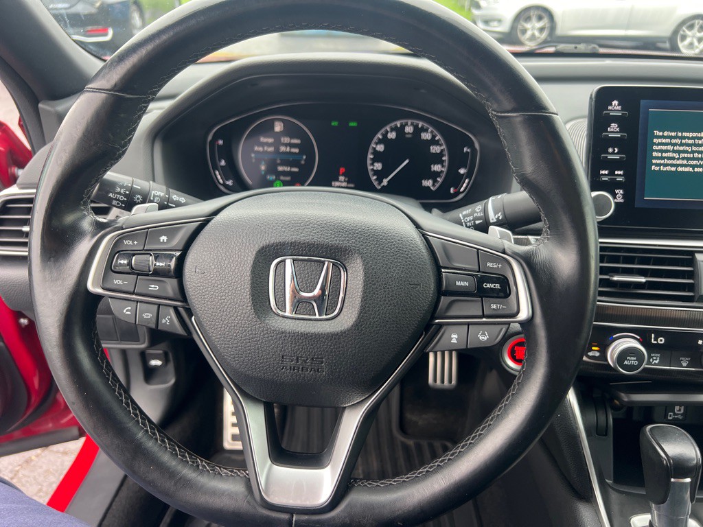 2018 Honda Accord Image 27