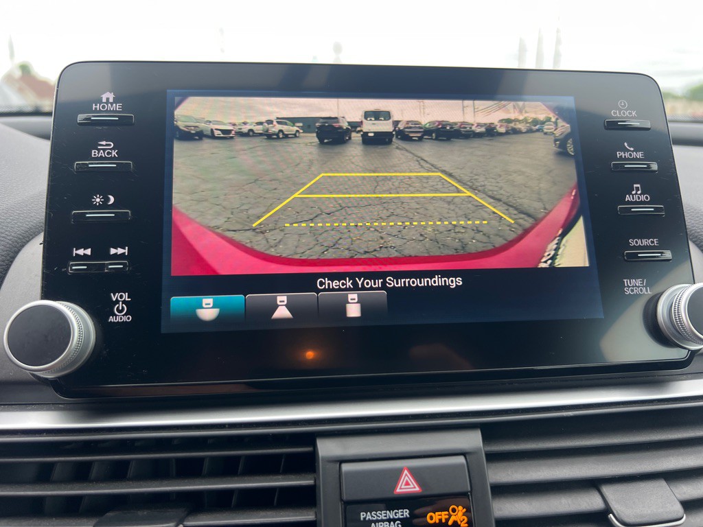 2018 Honda Accord Image 31