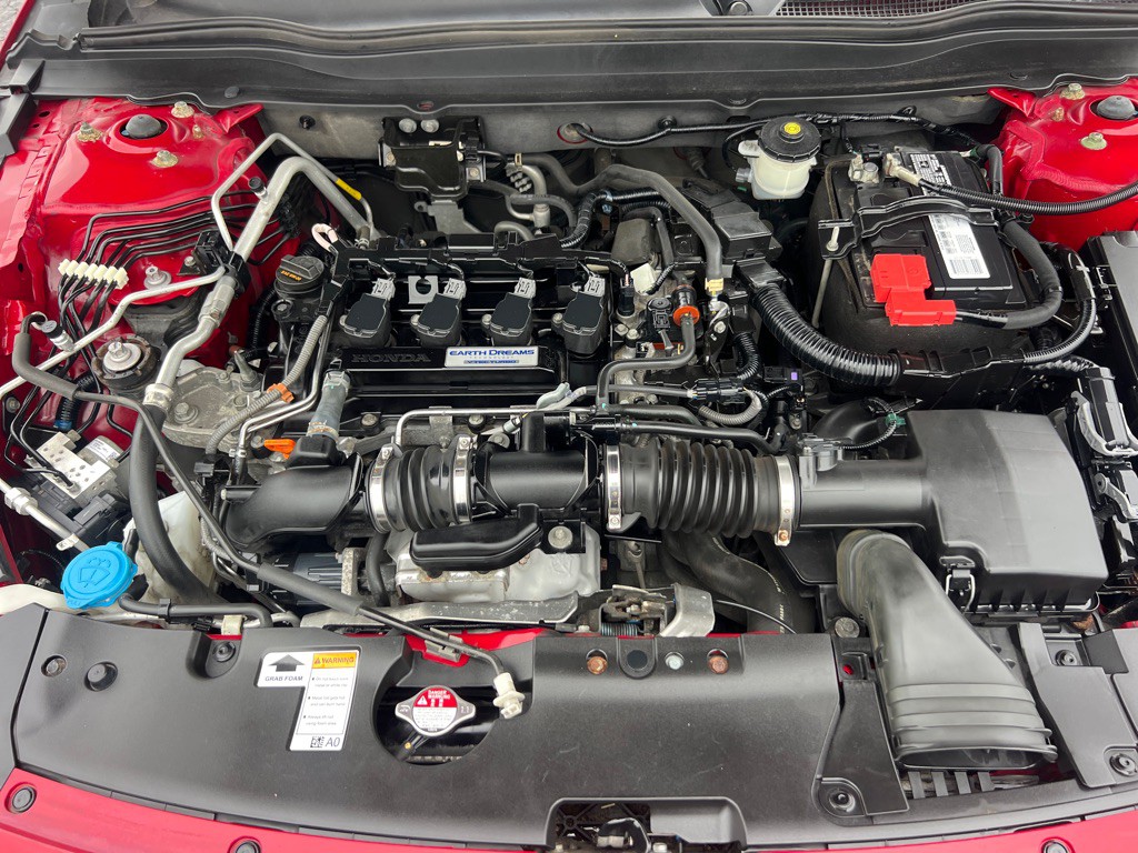 2018 Honda Accord Image 41