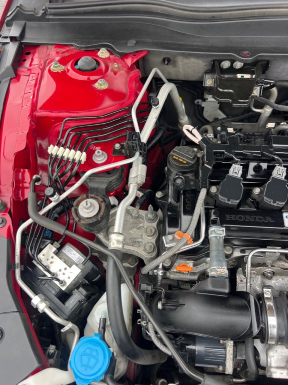 2018 Honda Accord Image 43