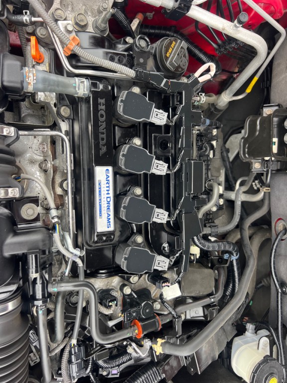 2018 Honda Accord Image 44