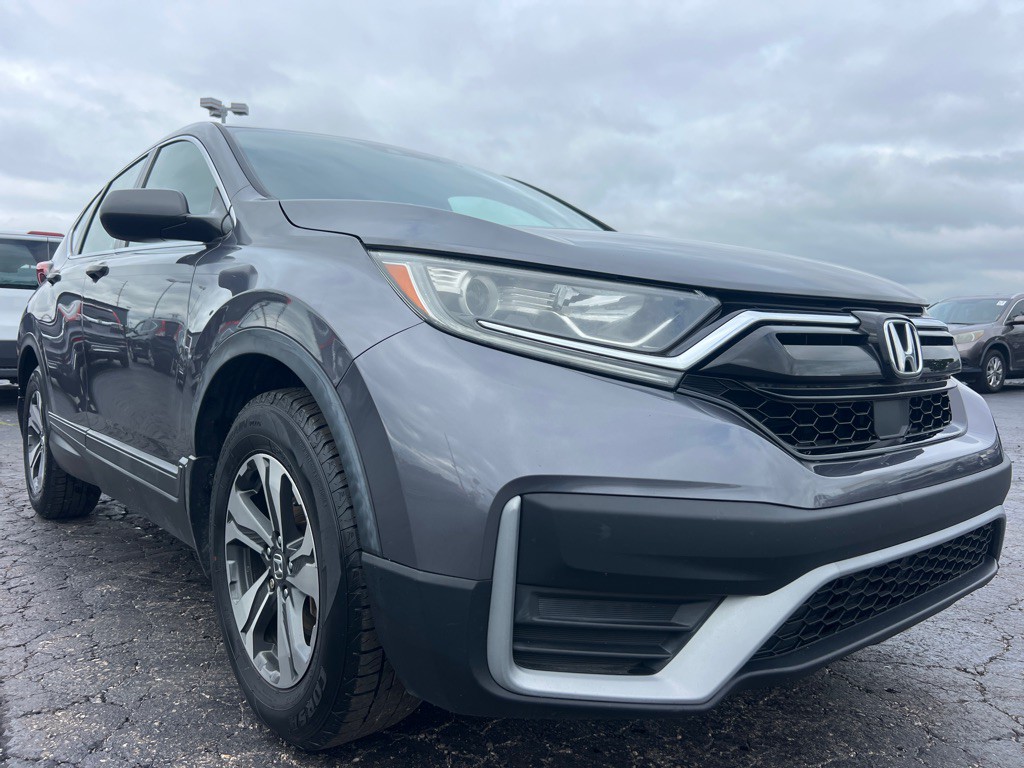 2020 Honda CR-V Image 1